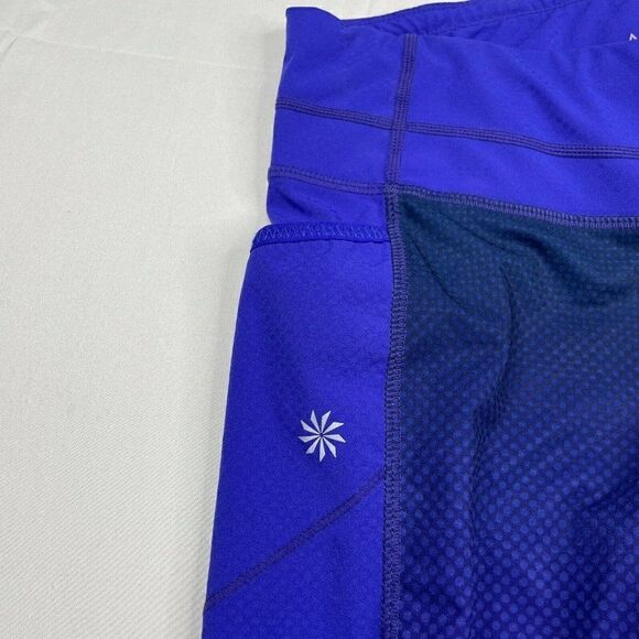 Athleta Fade Out Dobby Be Free Knicker Melon Shock - Picture 8 of 10